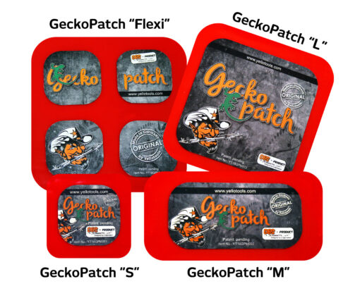 Gecko Pach flexi